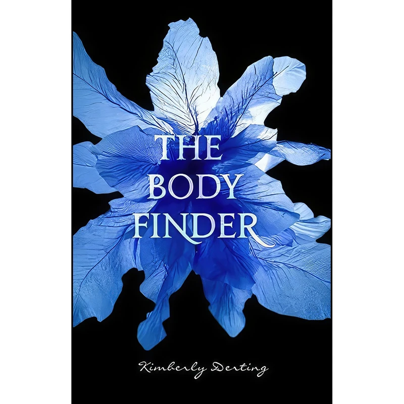 کتاب The Body Finder  اثر Kimberly Derting انتشارات HarperCollins