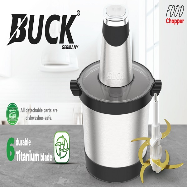 خردکن 6 لیتری باک مدل BK1140