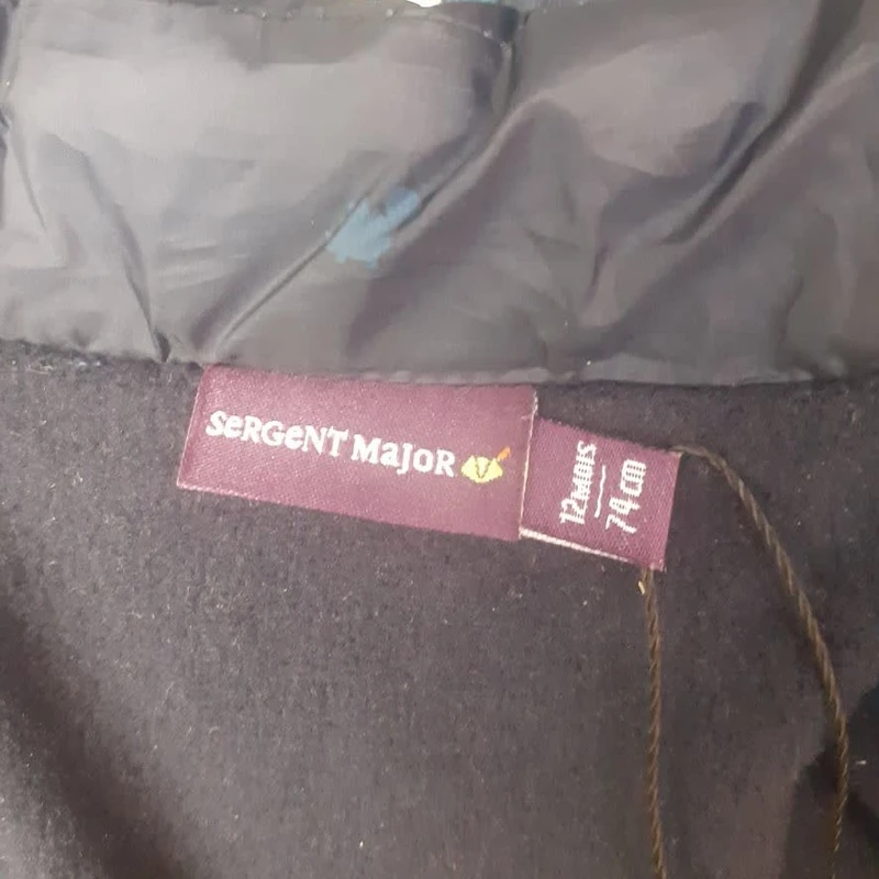 عکس شماره 4 : کاپشن پسرانه سرجنت میجور مدل دایناسور