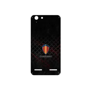 MAHOOT Koenigsegg Automotive AB Cover Sticker for Lenovo Vibe K5 Plus