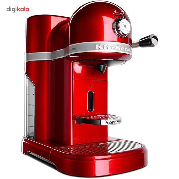 اسپرسوساز نسپرسو مدل KitchenAid K100 اسپرسوساز نسپرسو مدل KitchenAid K100