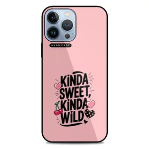 AKAM AMC-WA13PROMAX-POSITIVE-15 Cover For Apple iPhone 13 Pro Max