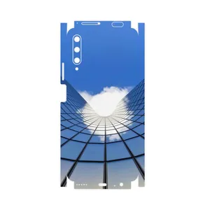 MAHOOT Glass skyscraper-FullSkin Cover Sticker for Huawei Y9S