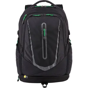 کوله پشتی لپ تاپ کیس لاجیک مدل Griffith Park Plus BOGP-115 مناسب برای لپ تاپ 15.6 اینچی