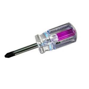 پیچ گوشتی چهارسو میکس مدل KPT-02