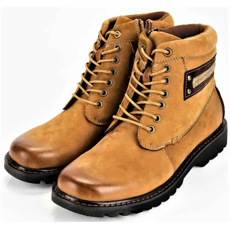 نیم بوت مردانه جوتی جینز مدل Army Boot 94851506-50