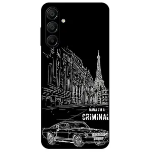 Megafone  Gang 1890 Cover For Samsung Galaxy A15 4G