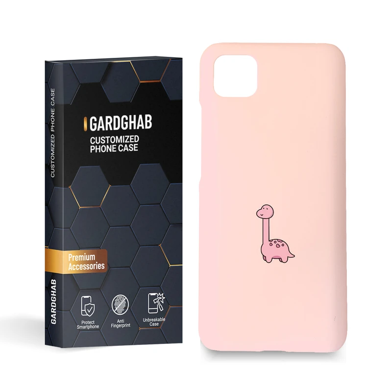 کاور گارد قاب مدل ساده مناسب برای گوشی موبایل شیائومی Poco C3