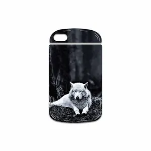 MAHOOT Dire Wolf Cover Sticker for BlackBerry Q10