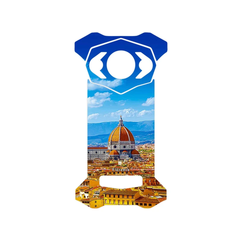 برچسب پوششی ماهوت مدل City of Florence مناسب برای گوشی موبایل دوجی S98 Pro