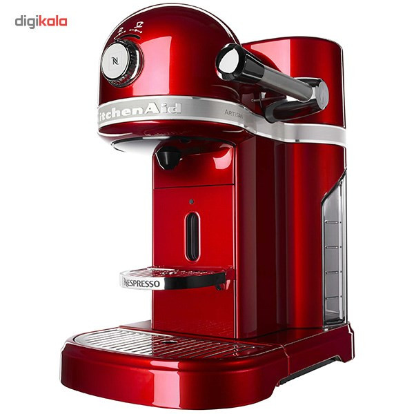 اسپرسوساز نسپرسو مدل KitchenAid K100 اسپرسوساز نسپرسو مدل KitchenAid K100