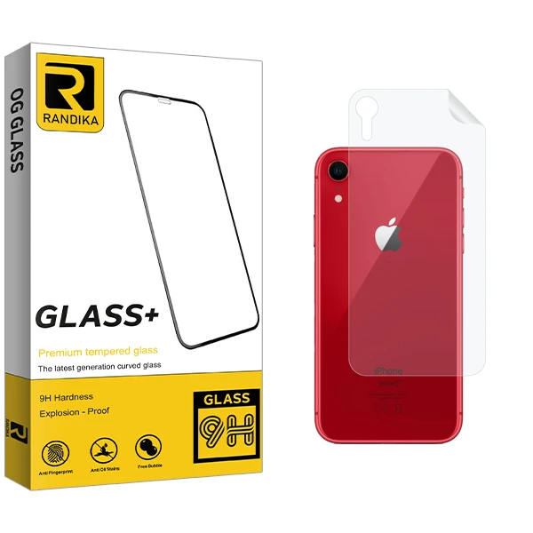 محافظ پشت گوشی راندیکا مدل RK مناسب برای گوشی موبایل اپل iPhone XR