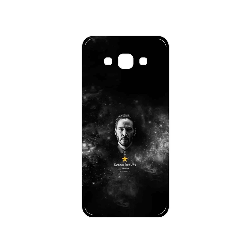 برچسب پوششی ماهوت مدل Keanu Reeves مناسب برای گوشی موبایل سامسونگ Galaxy A8