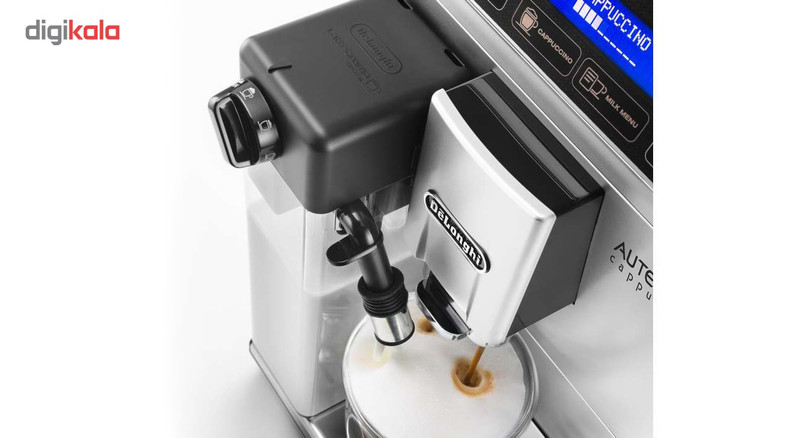 اسپرسوساز دلونگی مدل AUTENTICA ETAM 29.660.SB
