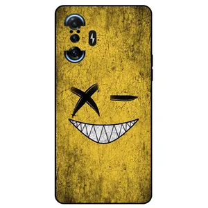 Megafone Smile 8069 Cover For Xiaomi Redmi K40 Gaming