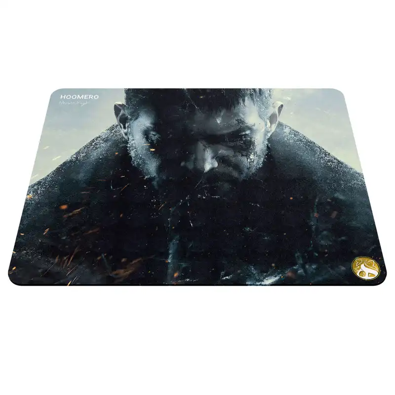 ماوس پد هومرو مدل A6977 طرح بازی رزیدنت اویل