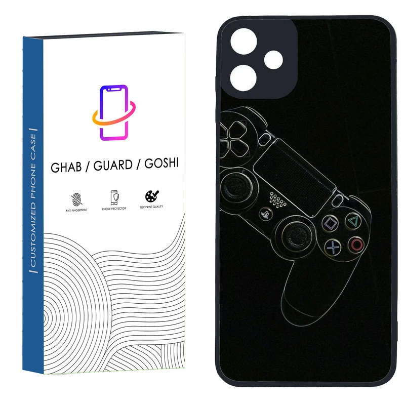 کاور قاب گارد گوشی طرح فانتزی کد 61 ـ TPU مناسب برای گوشی موبایل سامسونگ Galaxy A05