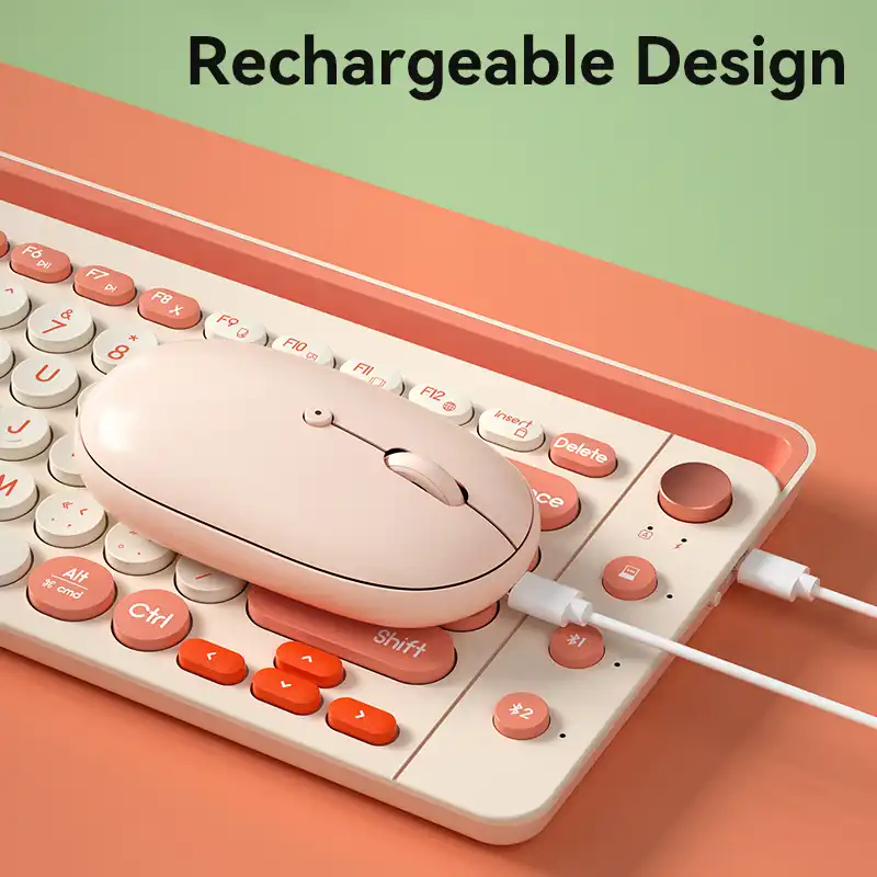 کیبورد بی او دبلیو مدل K650D