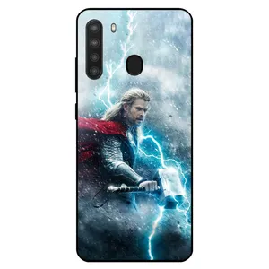 Megafone 5337 Cover For Samsung Galaxy A21 