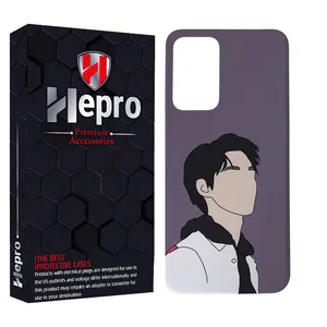 HEPRO MC Cover for XIAOMI Redmi Note 10 / Redmi Note 10S