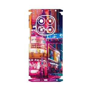 MAHOOT Tokyo City-FullSkin Cover Sticker for Xiaomi Redmi Note 14 Pro 4G