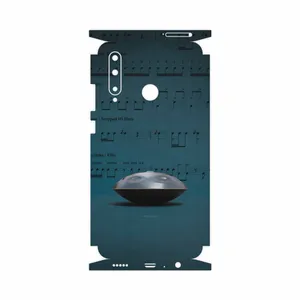 MAHOOT Hang Instrument-FullSkin Cover Sticker for Honor 20 Lite