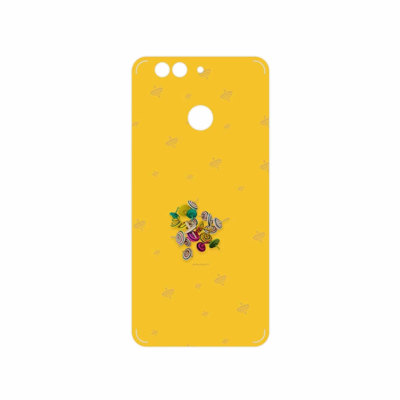 برچسب پوششی ماهوت مدل Nostalgic whirligig مناسب برای گوشی موبایل هوآوی Nova 2 Plus