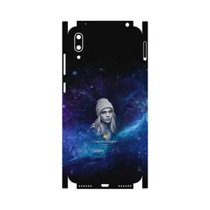MAHOOT Cara Delevingne-FullSkin Cover Sticker for Huawei Y7 Pro 2019