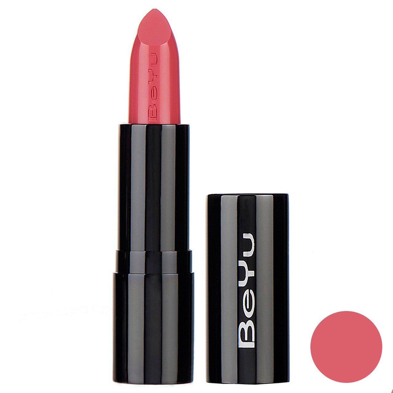 رژ لب جامد بی یو مدل Pure Color and Stay شماره 345