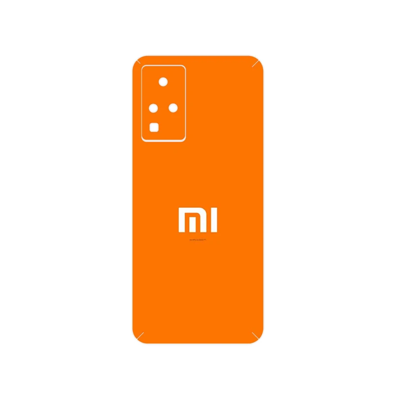 برچسب پوششی ماهوت مدل Xiaomi مناسب برای گوشی موبایل اینفینیکس Zero X