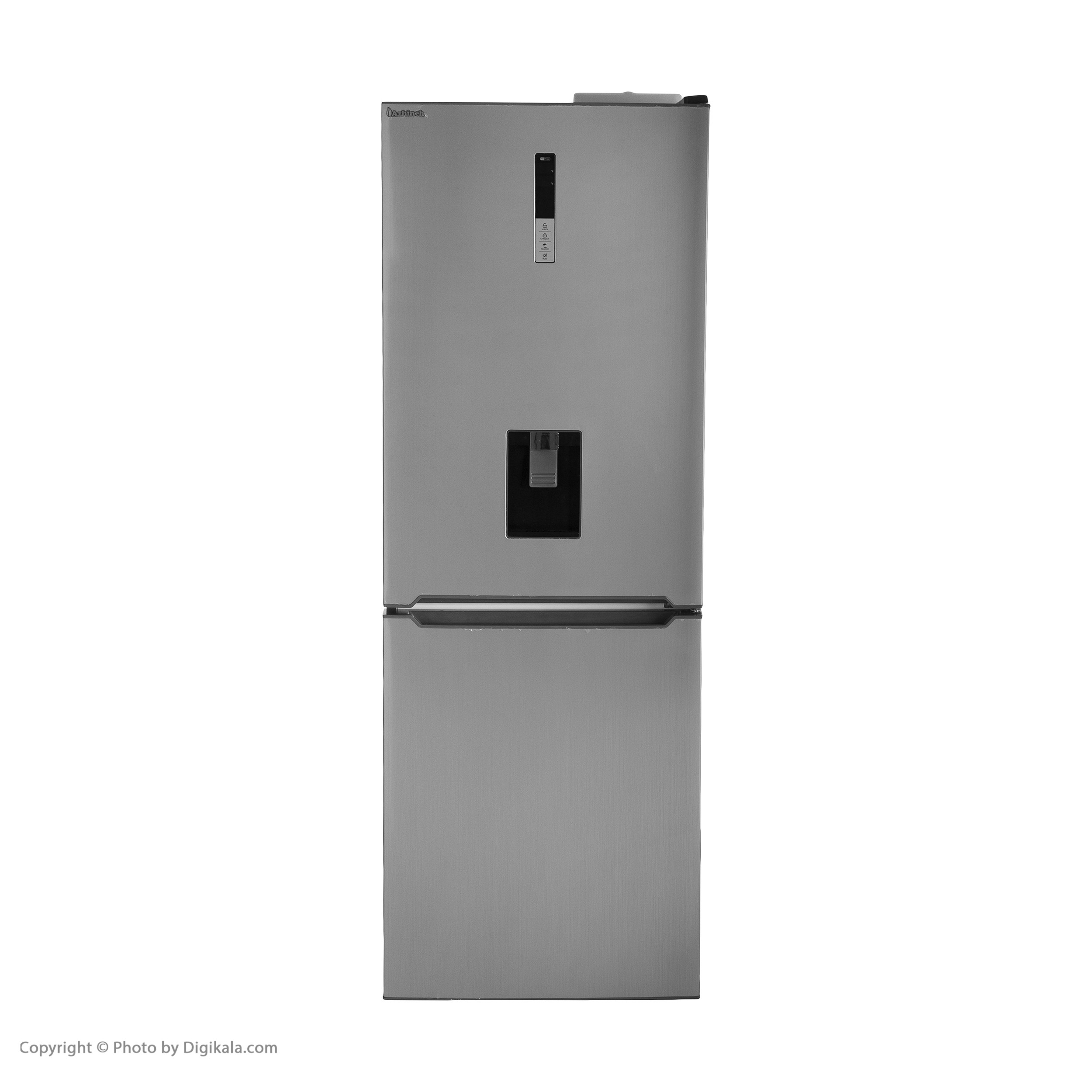 یخچال و فریزر 24 فوت آژینه مدل AZ-24