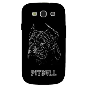 Megafone Pitbull 1883 Cover For Samsung Galaxy S3