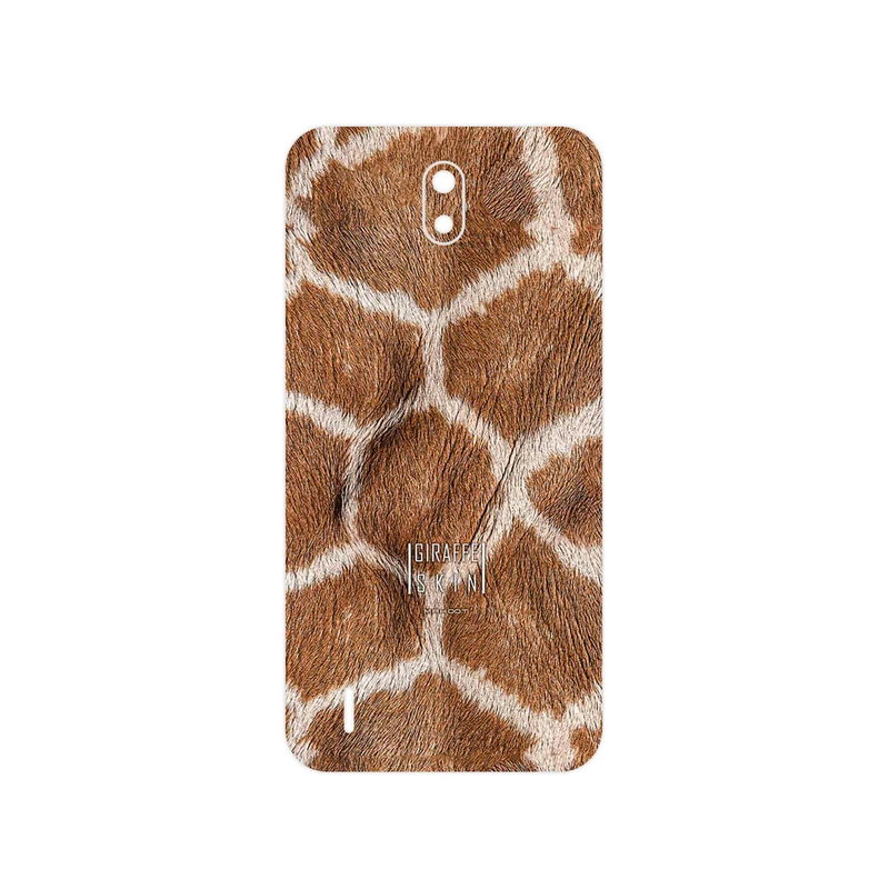 برچسب پوششی ماهوت مدل Giraffe Skin مناسب برای گوشی موبایل نوکیا C1