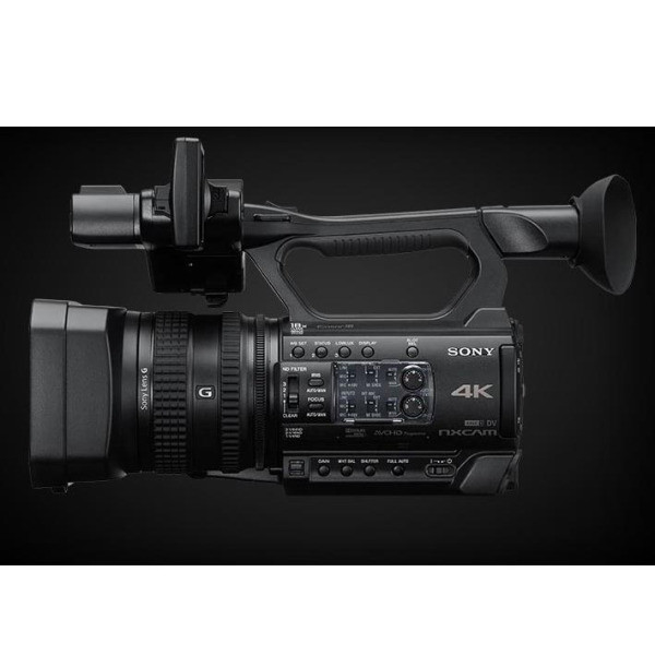 sony nx 200 video camera