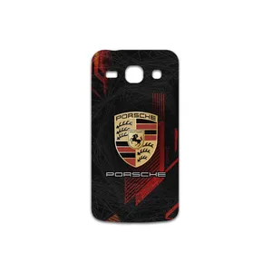 MAHOOT Porsche Cover Sticker for Samsung Galaxy Star 2 Plus