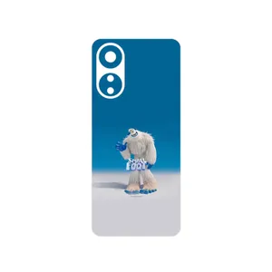 MAHOOT Smallfoot Cover Sticker for Oppo A78 4G
