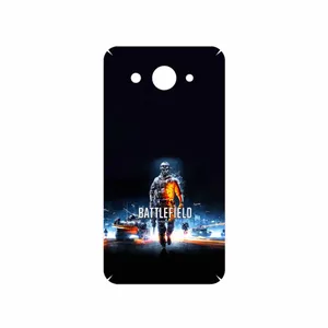 MAHOOT Battlefield Game Series Cover Sticker for Huawei Y3 2018