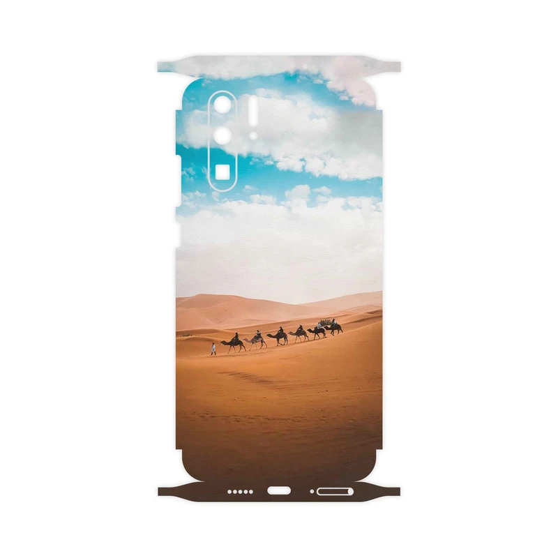 برچسب پوششی ماهوت مدل Camel-FullSkin مناسب برای گوشی موبایل هوآوی P30 Pro