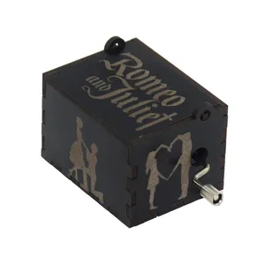 جعبه موزیکال اینو دلا ویتا مدل رومئو و ژولیت کد M18CH-B