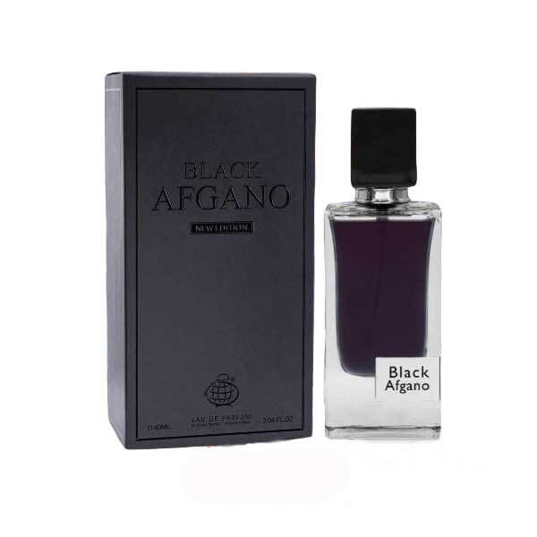 ادو پرفیوم مردانه فراگرنس ورد مدل BLACK AFGAN حجم 100 میلی لیتر ادو پرفیوم مردانه فراگرنس ورد مدل BLACK AFGAN حجم 100 میلی لیتر