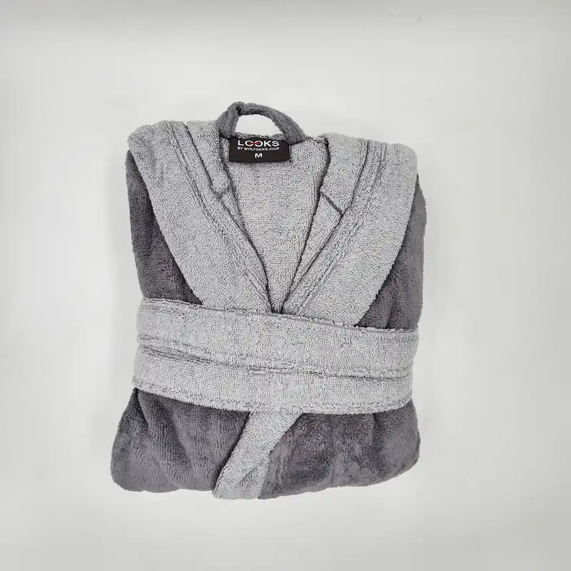 حوله پالتویی لوکس مدل بامبو سایز 115