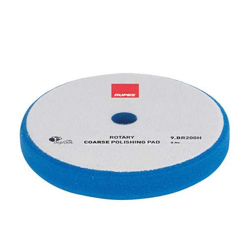 پد پولیش زبر اسفنجی روتاری روپس مدل COARS 9.BR200H کد 870738