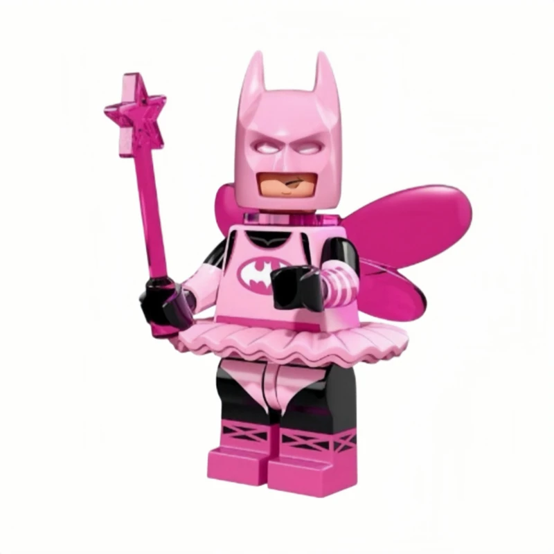 برچسب مدل قهرمانان بتمن کد ۰۵