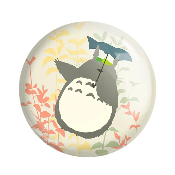 مگنت خندالو طرح انیمه توتورو Totoro کد 12810