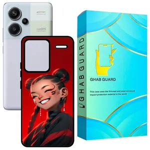 Ghab Guard GCHPN13PL Cover for Xiaomi Redmi Note 13 Pro Plus
