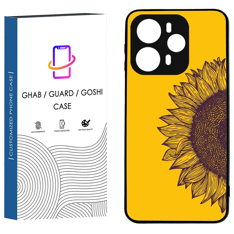 کاور قاب گارد گوشی طرح دخترانه کد 3 - tpu مناسب برای گوشی موبایل وکال V1/ V1 Plus