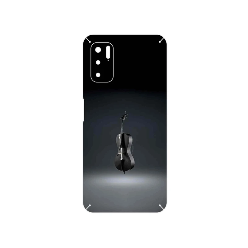 برچسب پوششی ماهوت مدل Cello مناسب برای گوشی موبایل شیائومی Redmi Note 10 5G