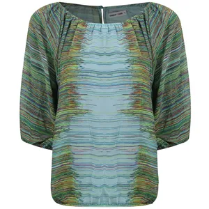 بلوز زنانه  جینجر مدل E46