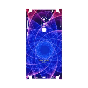 MAHOOT Mathematical Geometric Shape 9-FullSkin Cover Sticker for Honor 6X