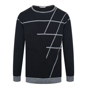 نقد و بررسی پلیور مردانه مدل یقه گرد توسط خریداران